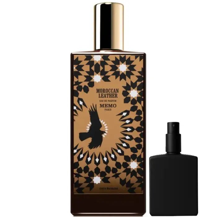 Memo Paris Moroccan Leather - Eau de Parfum - LuxScents.nl