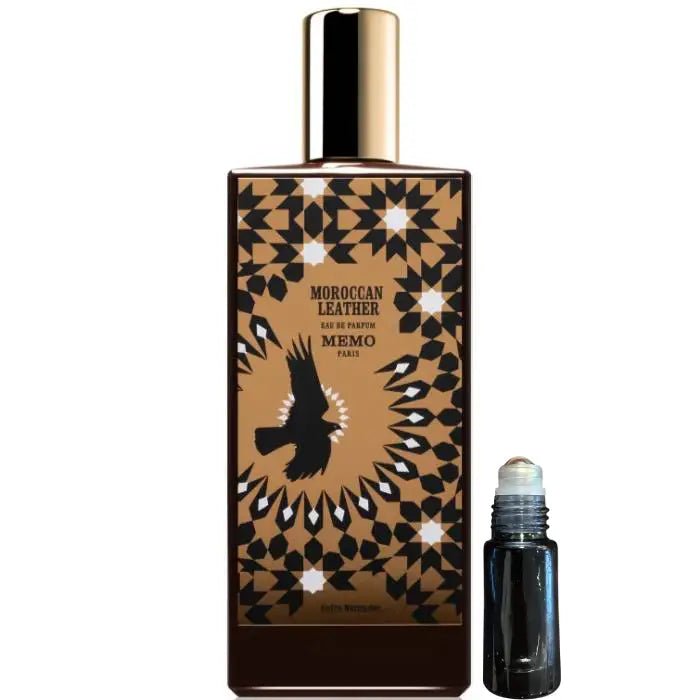 Memo Paris Moroccan Leather - Eau de Parfum - LuxScents.nl