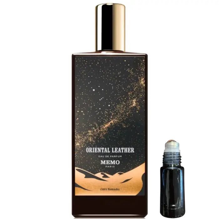 Memo Paris Oriental Leather - Eau de Parfum - LuxScents.nl