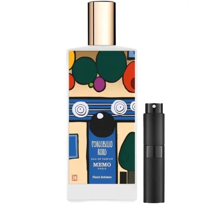Memo Paris Portobello Road - Eau de Parfum - LuxScents.nl