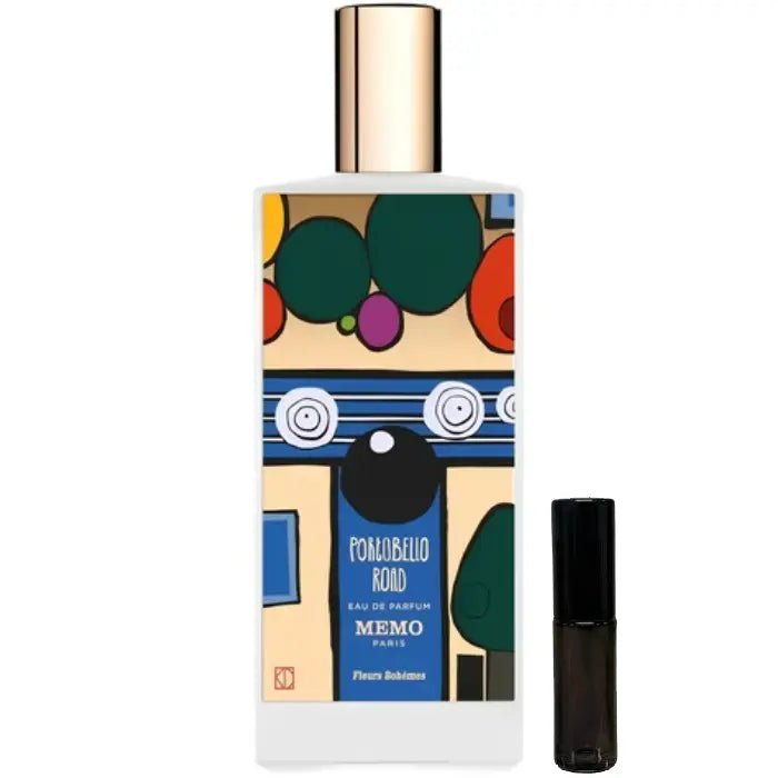 Memo Paris Portobello Road - Eau de Parfum - LuxScents.nl