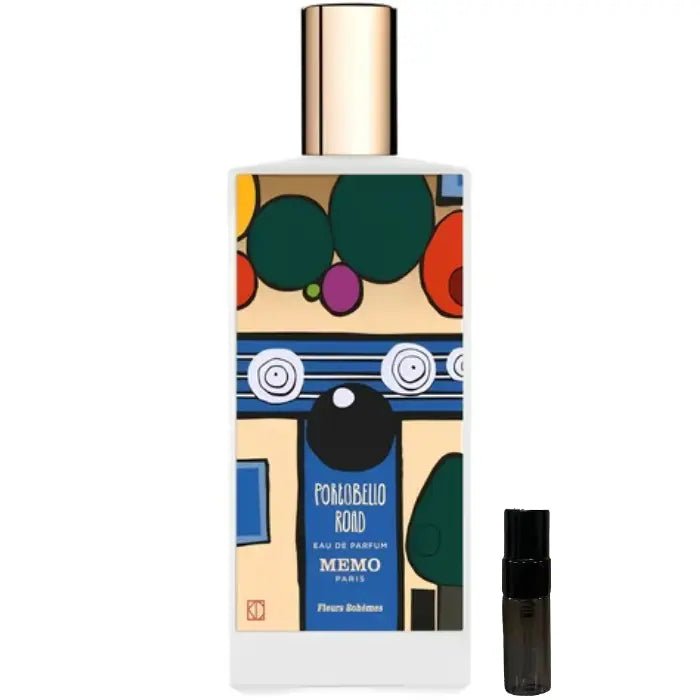 Memo Paris Portobello Road - Eau de Parfum - LuxScents.nl