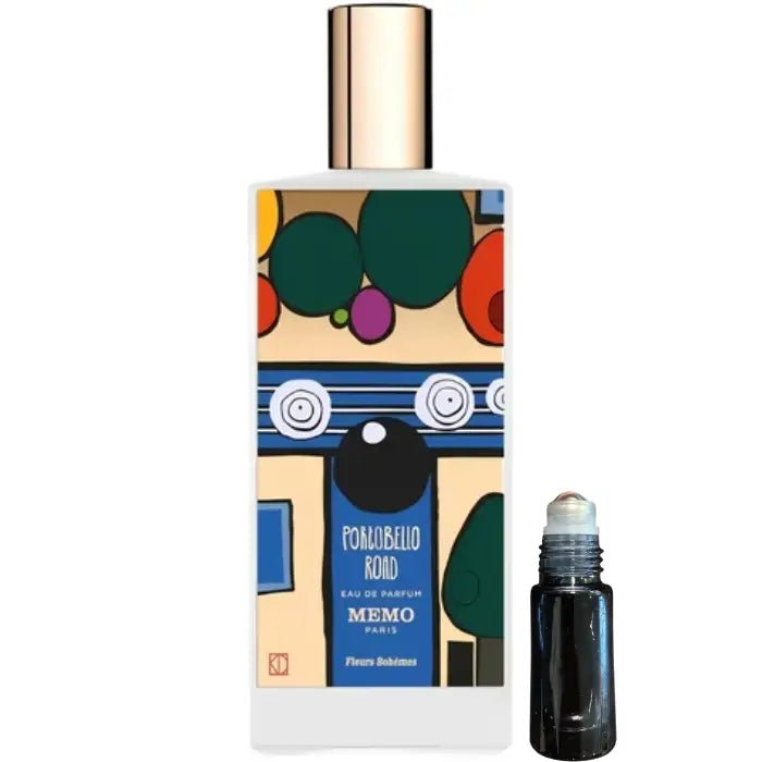 Memo Paris Portobello Road - Eau de Parfum - LuxScents.nl