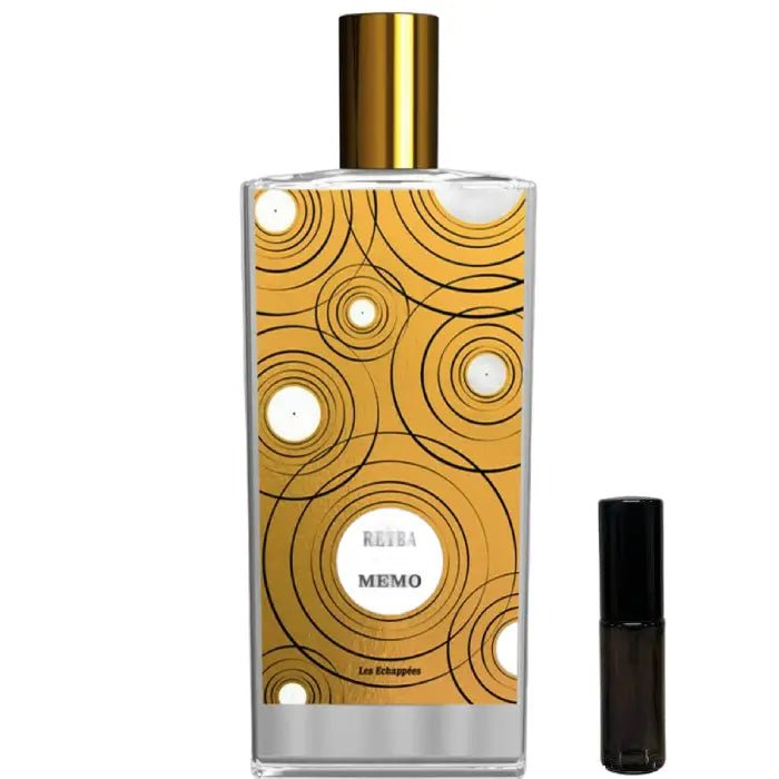 Memo Paris Retba - Eau de Parfum - LuxScents