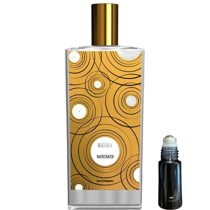Memo Paris Retba - Eau de Parfum - LuxScents