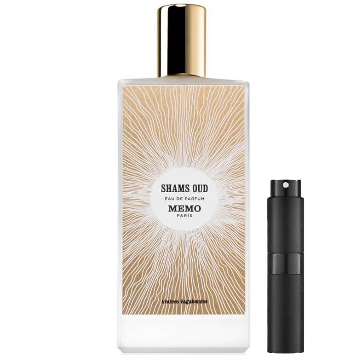 Memo Paris Shams - Eau de Parfum - LuxScents.nl