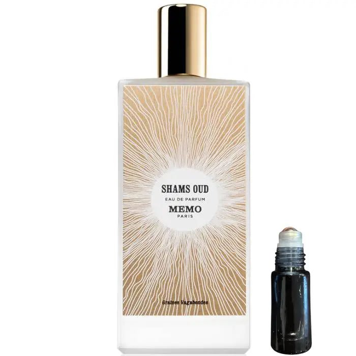 Memo Paris Shams - Eau de Parfum - LuxScents.nl