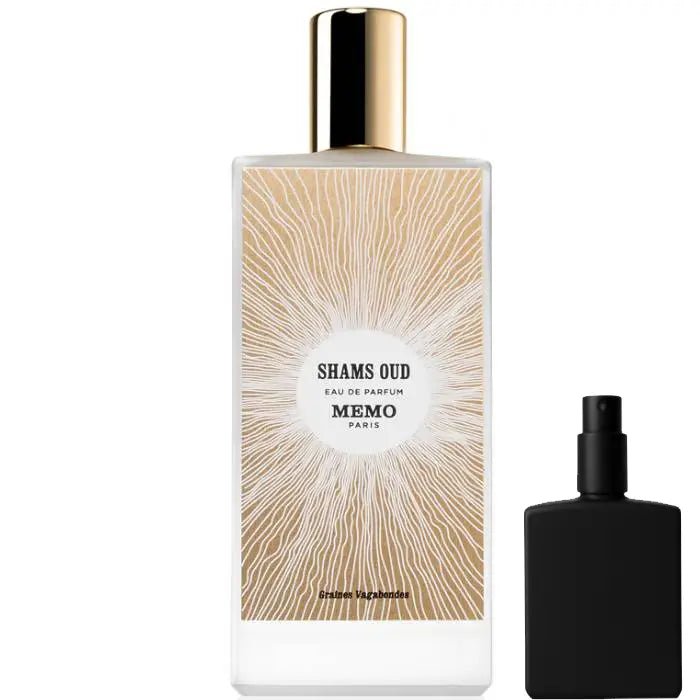 Memo Paris Shams - Eau de Parfum - LuxScents.nl