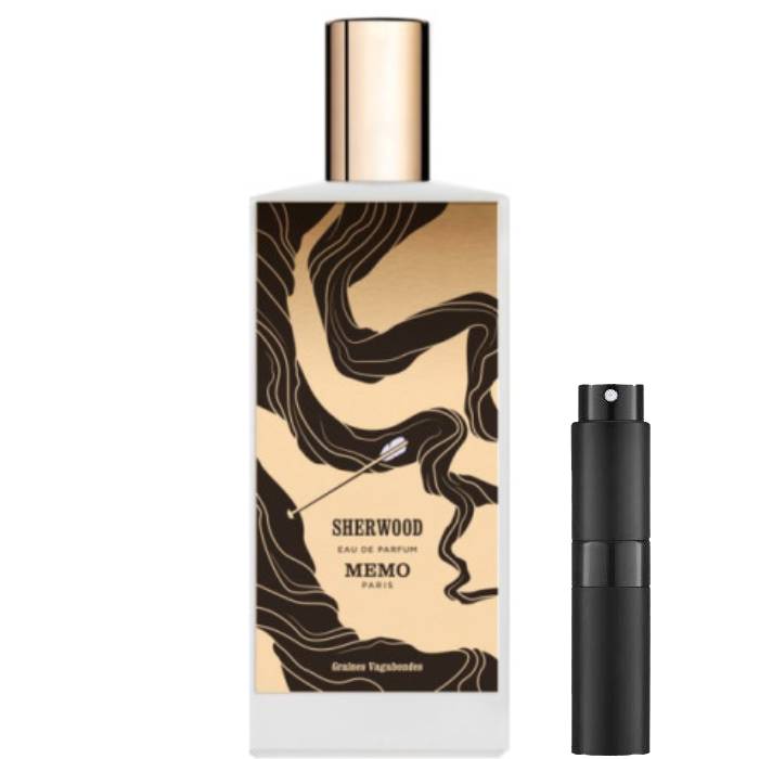 Memo Paris Sherwood - Eau de Parfum - LuxScents.nl