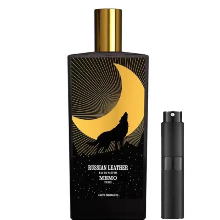 Memo Russian Leather - Eau De Parfum - LuxScents.nl