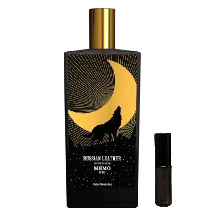 Memo Russian Leather - Eau De Parfum - LuxScents.nl
