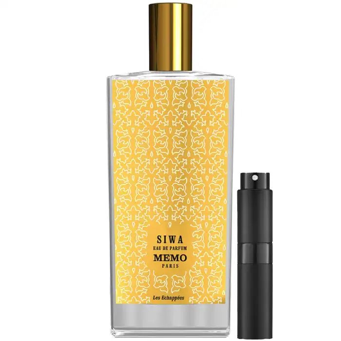 Memo Siwa - Eau De Parfum - LuxScents.nl