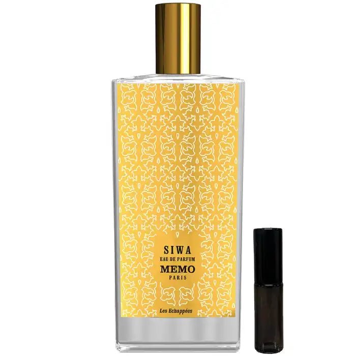 Memo Siwa - Eau De Parfum - LuxScents.nl