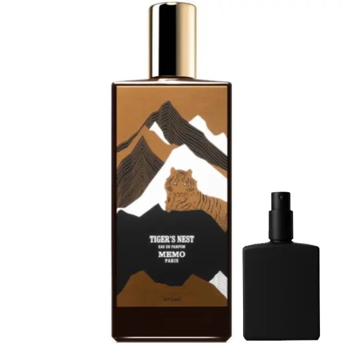 Memo Tiger's Nest - Eau de Parfum - LuxScents.nl