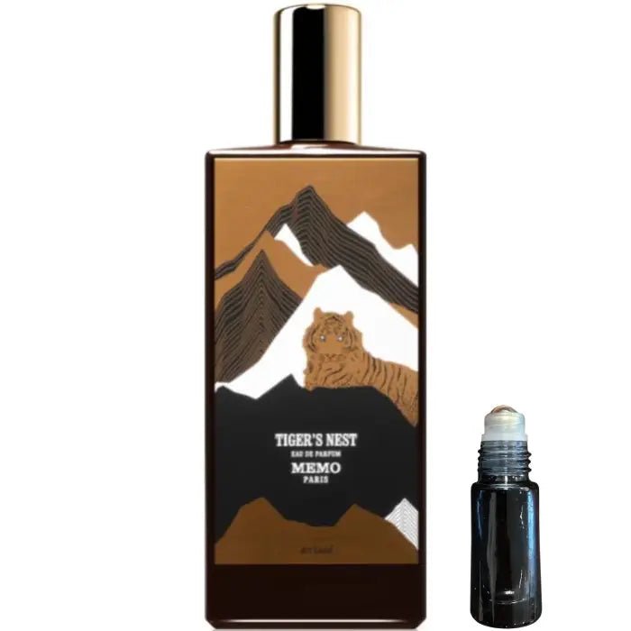 Memo Tiger's Nest - Eau de Parfum - LuxScents.nl