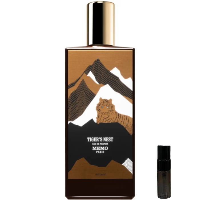 Memo Tiger's Nest - Eau de Parfum - LuxScents.nl