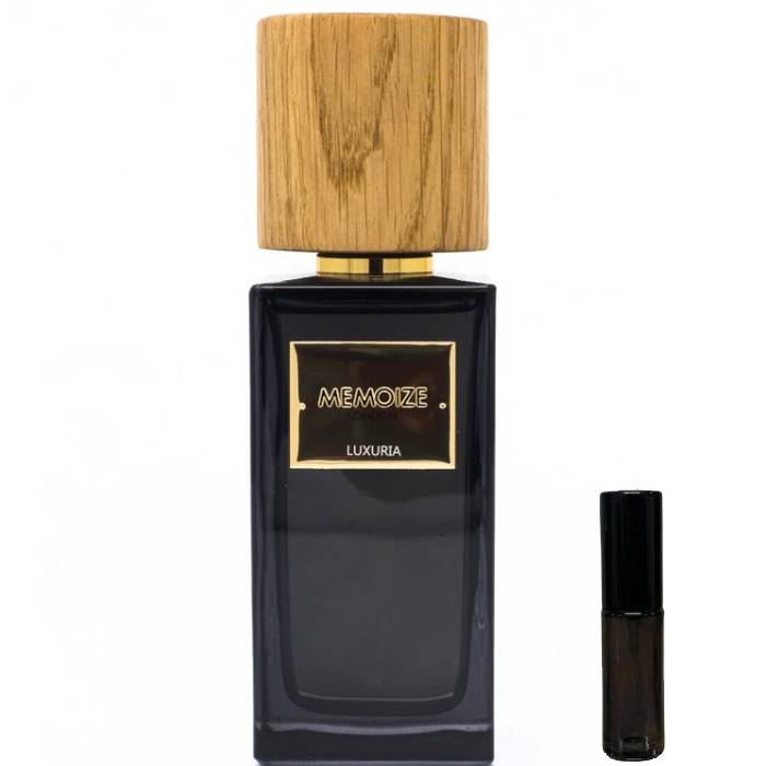 Memoize London Black Luxuria - Extrait De Parfum - LuxScents.nl