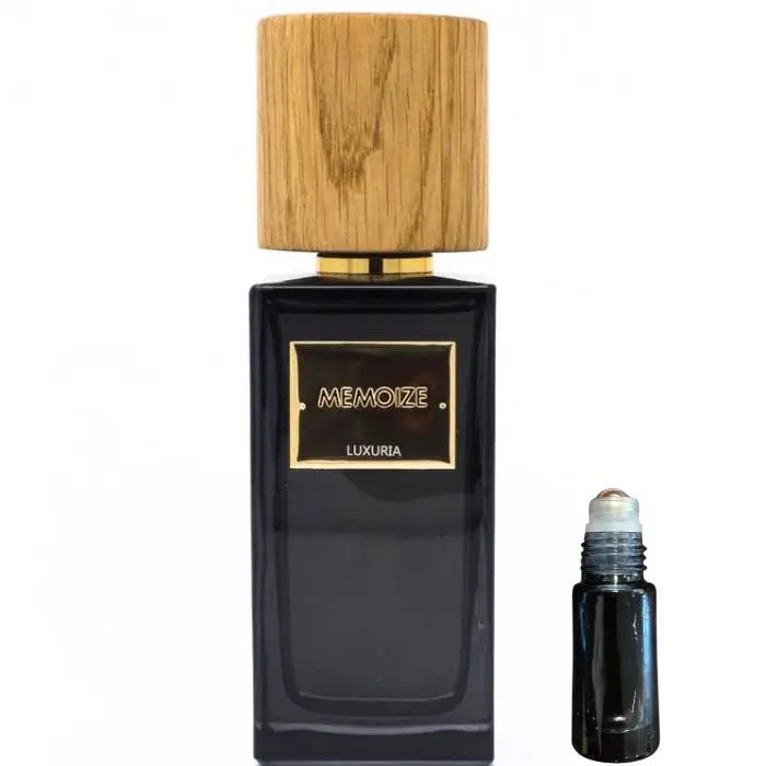 Memoize London Black Luxuria - Extrait De Parfum - LuxScents.nl