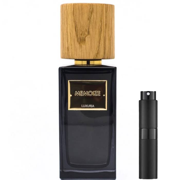 Memoize London Black Luxuria - Extrait De Parfum - LuxScents.nl