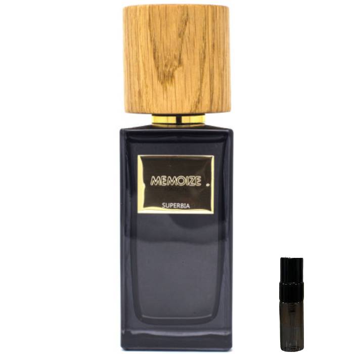 Memoize London Superbia - Extrait De Parfum - LuxScents.nl
