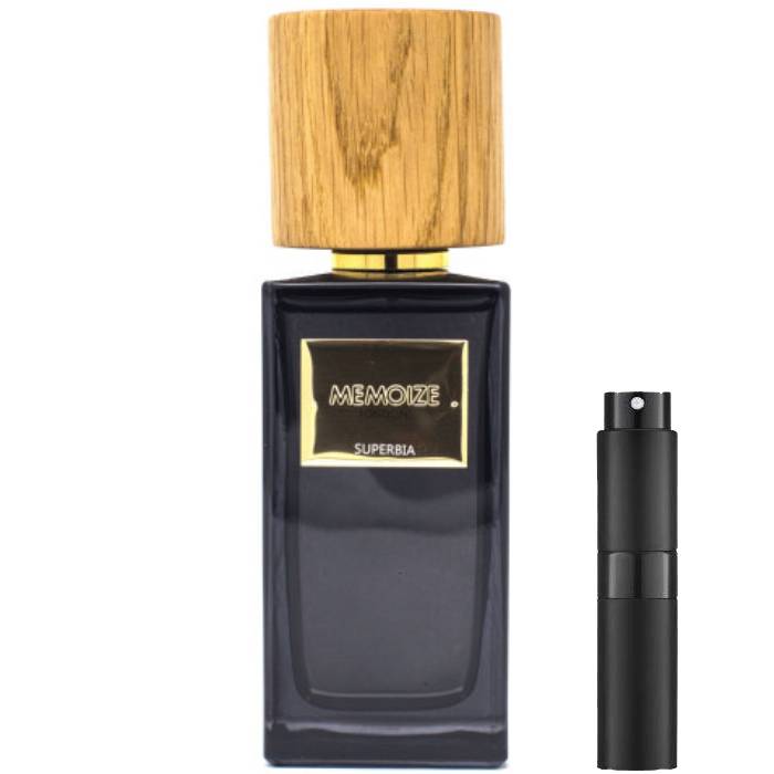 Memoize London Superbia - Extrait De Parfum - LuxScents.nl