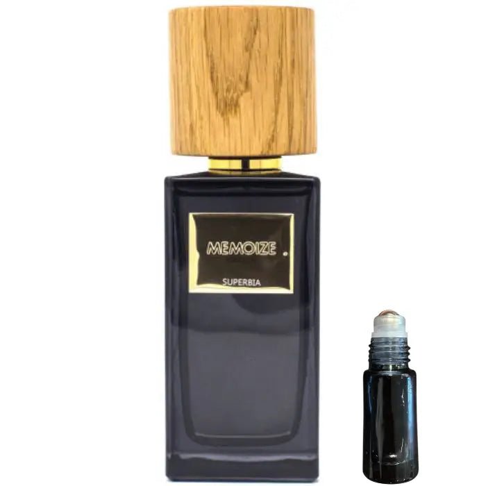 Memoize London Superbia - Extrait De Parfum - LuxScents.nl