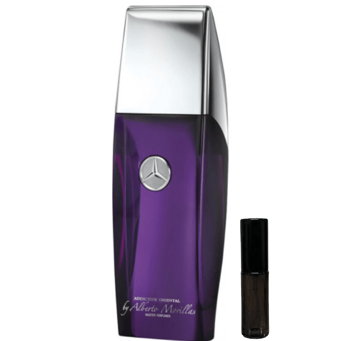 Mercedes Benz Addictive Oriental - Eau de Toilette - LuxScents.nl