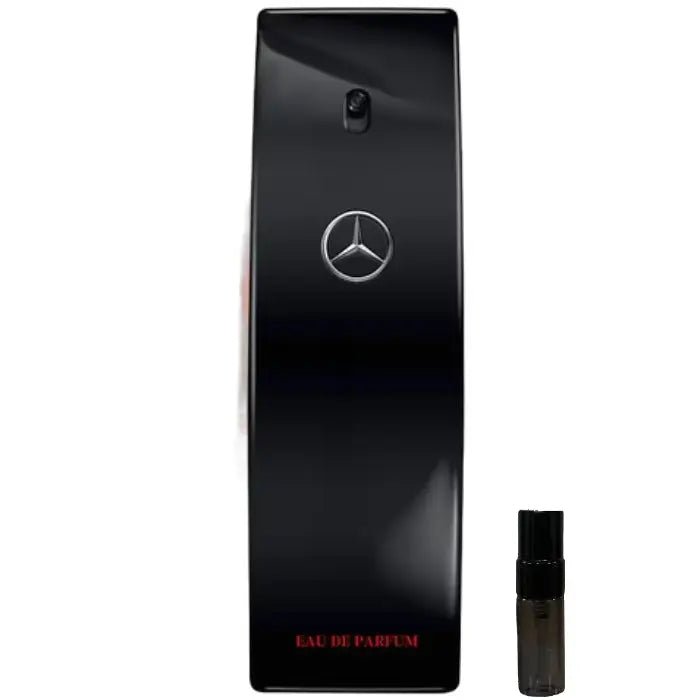 Mercedes Benz Club Black - Eau de Parfum - LuxScents