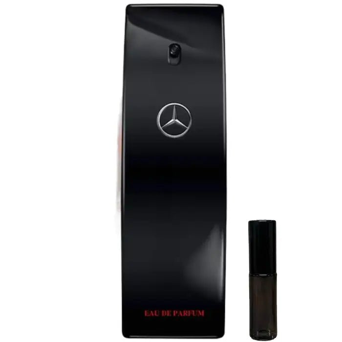 Mercedes Benz Club Black - Eau de Parfum - LuxScents