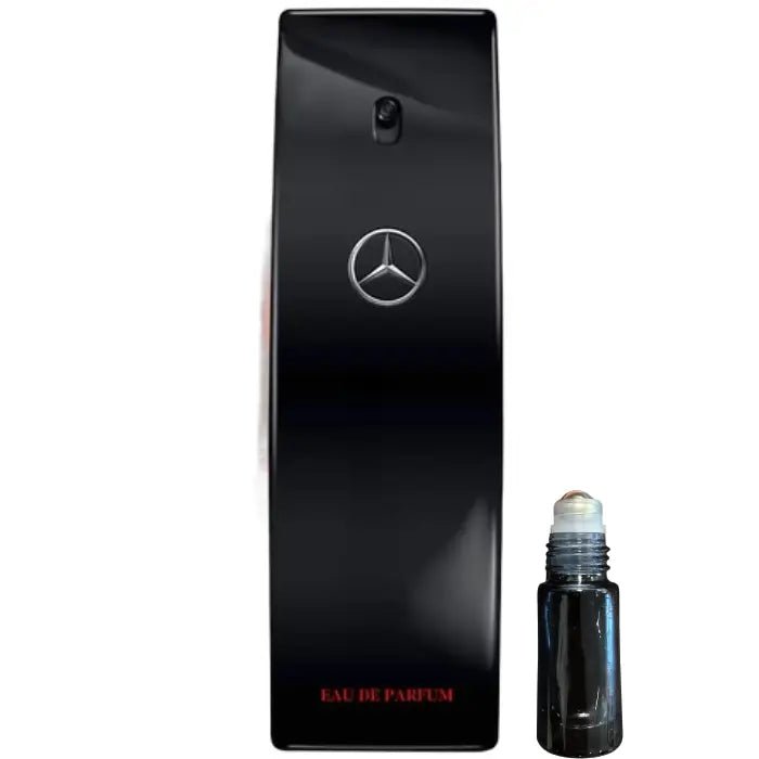 Mercedes Benz Club Black - Eau de Parfum - LuxScents