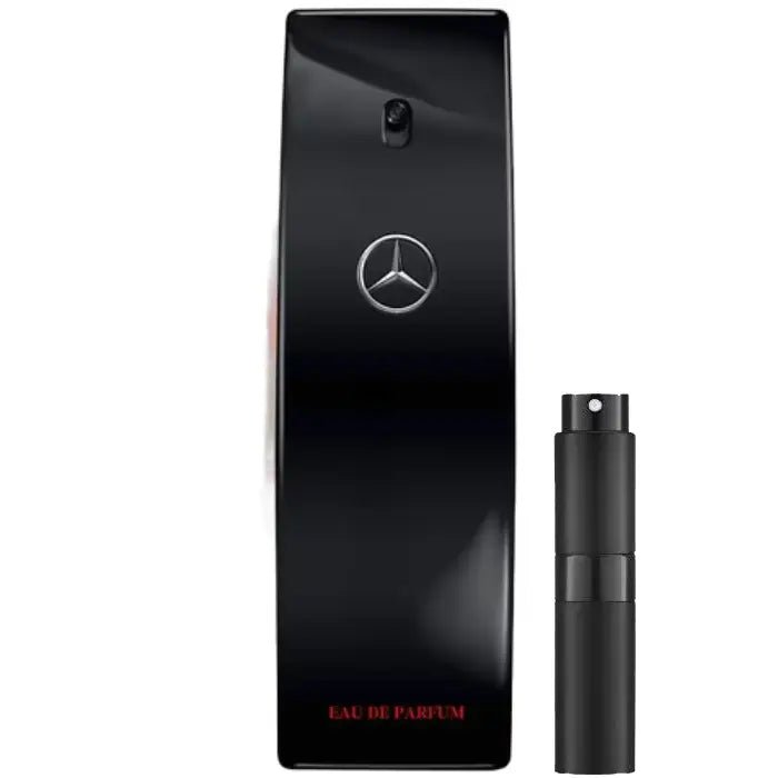 Mercedes Benz Club Black - Eau de Parfum - LuxScents