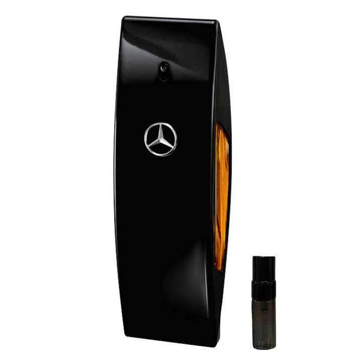 Mercedes Benz Club Black - Eau de Toilette - LuxScents.nl