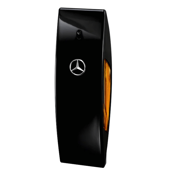 Mercedes Benz Club Black - Eau de Toilette - LuxScents.nl