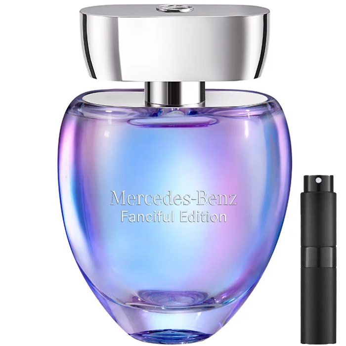 Mercedes Benz Fanciful Edition - Eau de Toilette - LuxScents.nl