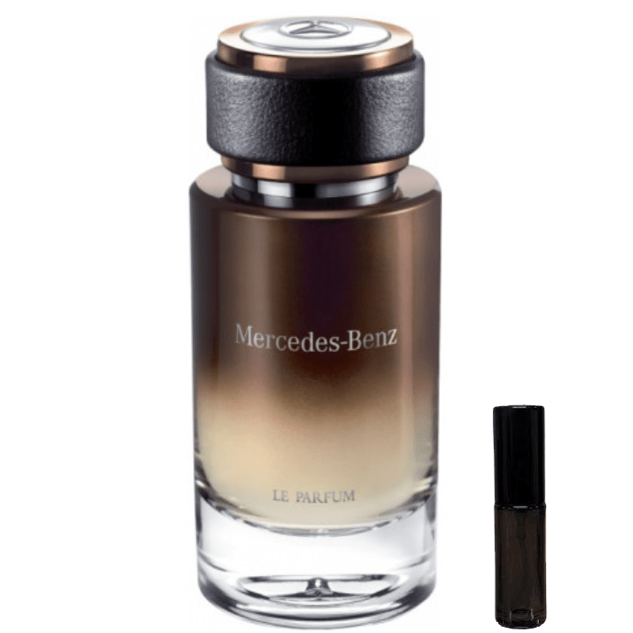 Mercedes Benz Le Parfum - Eau de Parfum - LuxScents.nl