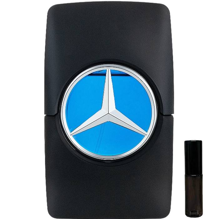 Mercedes Benz Man - Eau de Toilette - LuxScents.nl