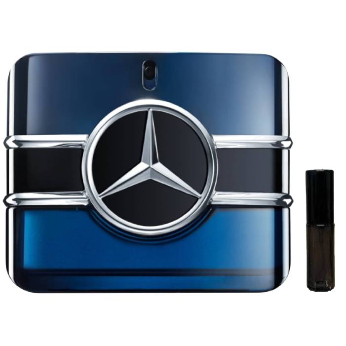 Mercedes Benz Sign - Eau de Parfum - LuxScents.nl