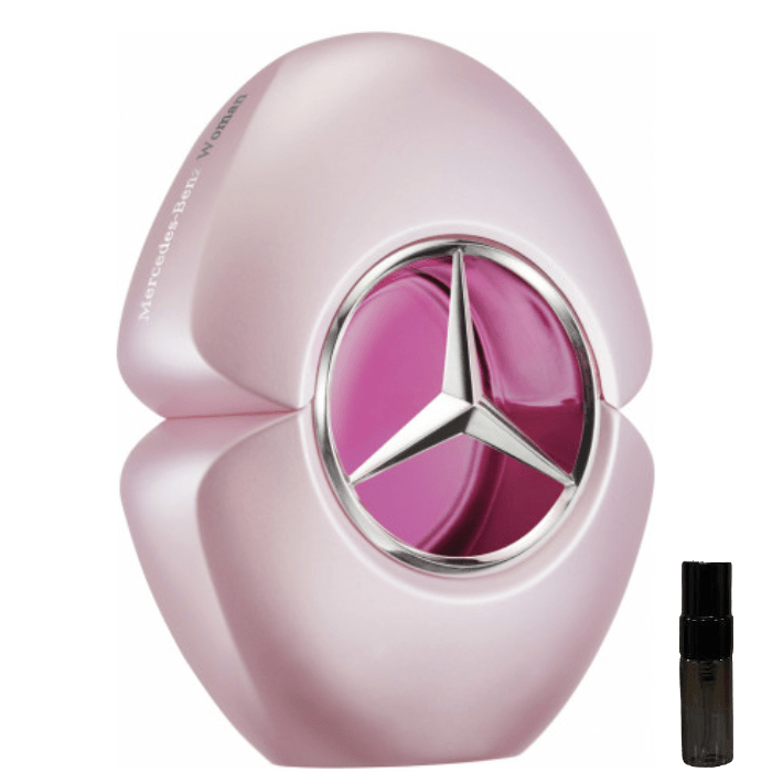 Mercedes Benz Woman - Eau de Toilette - LuxScents.nl