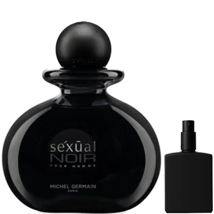 Michel Germain Séxual Noir Pour Homme - Eau de Toilette - LuxScents.nl