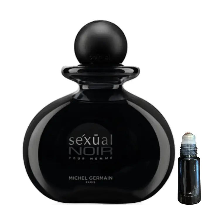 Michel Germain Séxual Noir Pour Homme - Eau de Toilette - LuxScents.nl