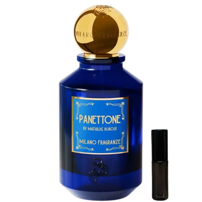Milano Fragranze Panettone - Eau de Parfum - LuxScents.nl