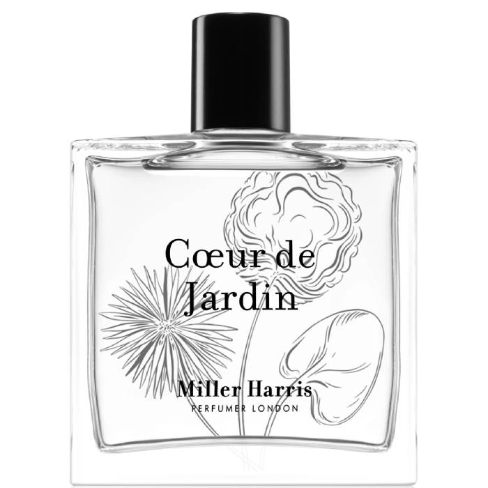 Miller Harris Cæur de Jardin - Eau de Parfum - LuxScents.nl