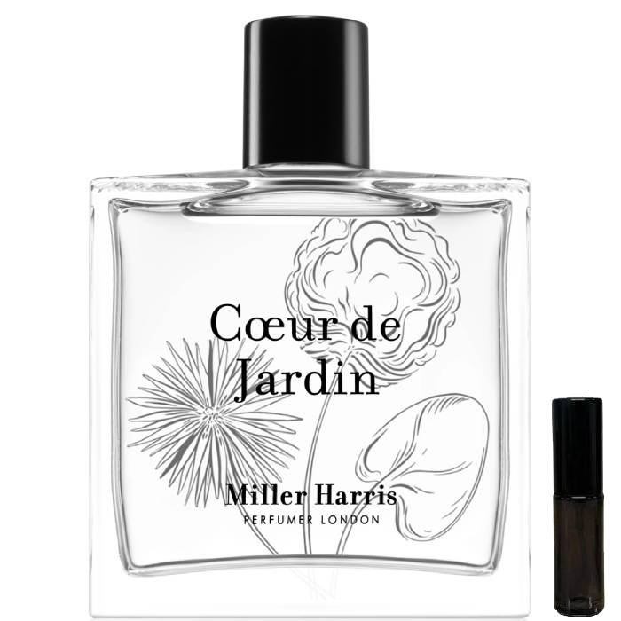 Miller Harris Cæur de Jardin - Eau de Parfum - LuxScents.nl