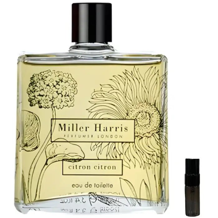 Miller Harris Citron Citron - Eau de Toilette - LuxScents.nl