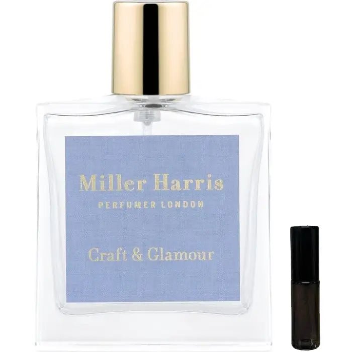 Miller Harris Craft & Glamour - Eau de Parfum - LuxScents.nl