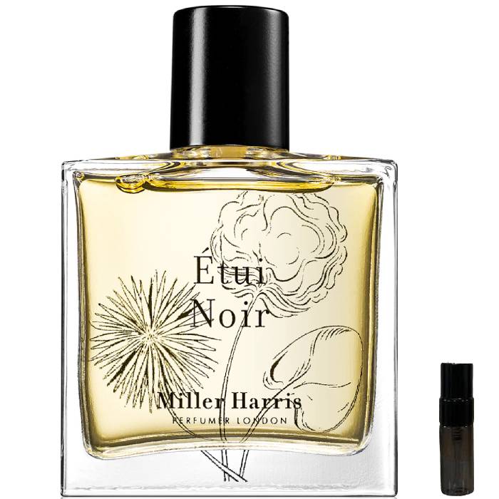Miller Harris Etui Noir - Eau de Parfum - LuxScents.nl