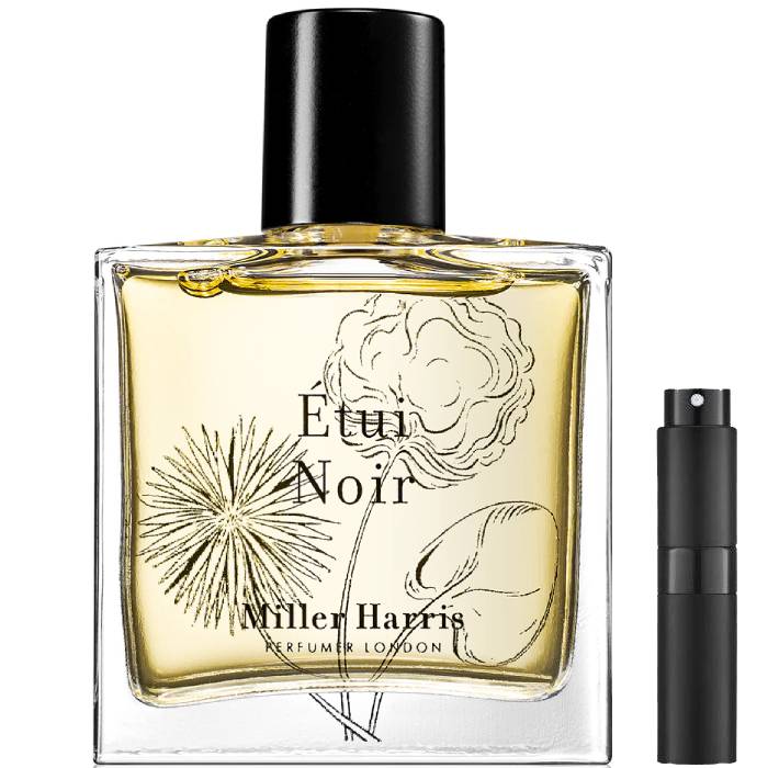 Miller Harris Etui Noir - Eau de Parfum - LuxScents.nl