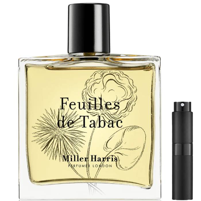 Miller Harris Feuilles de Tabac - Eau de Parfum - LuxScents.nl