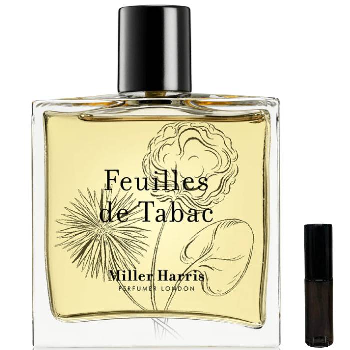 Miller Harris Feuilles de Tabac - Eau de Parfum - LuxScents.nl