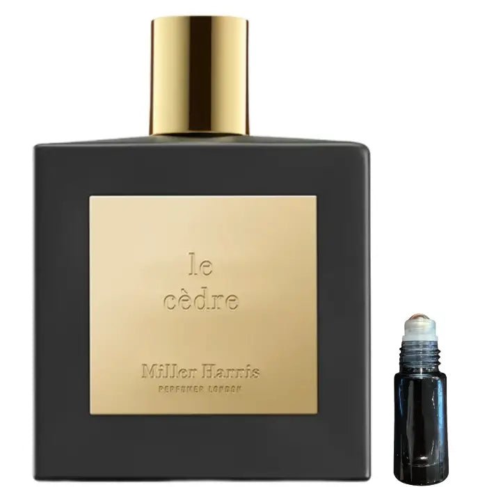Miller Harris Le Cedre - Eau de Parfum - LuxScents